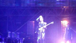 Concerto Elisa Mechanical Dream (Palalottomatica) - Labyrinth ; Bitter Words .. Medley