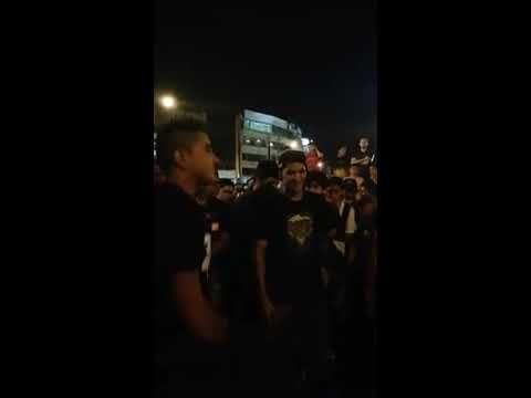 Final Clasificación a Rapstyle - Verdugo vs Serz - Raptonda 28/02/2020