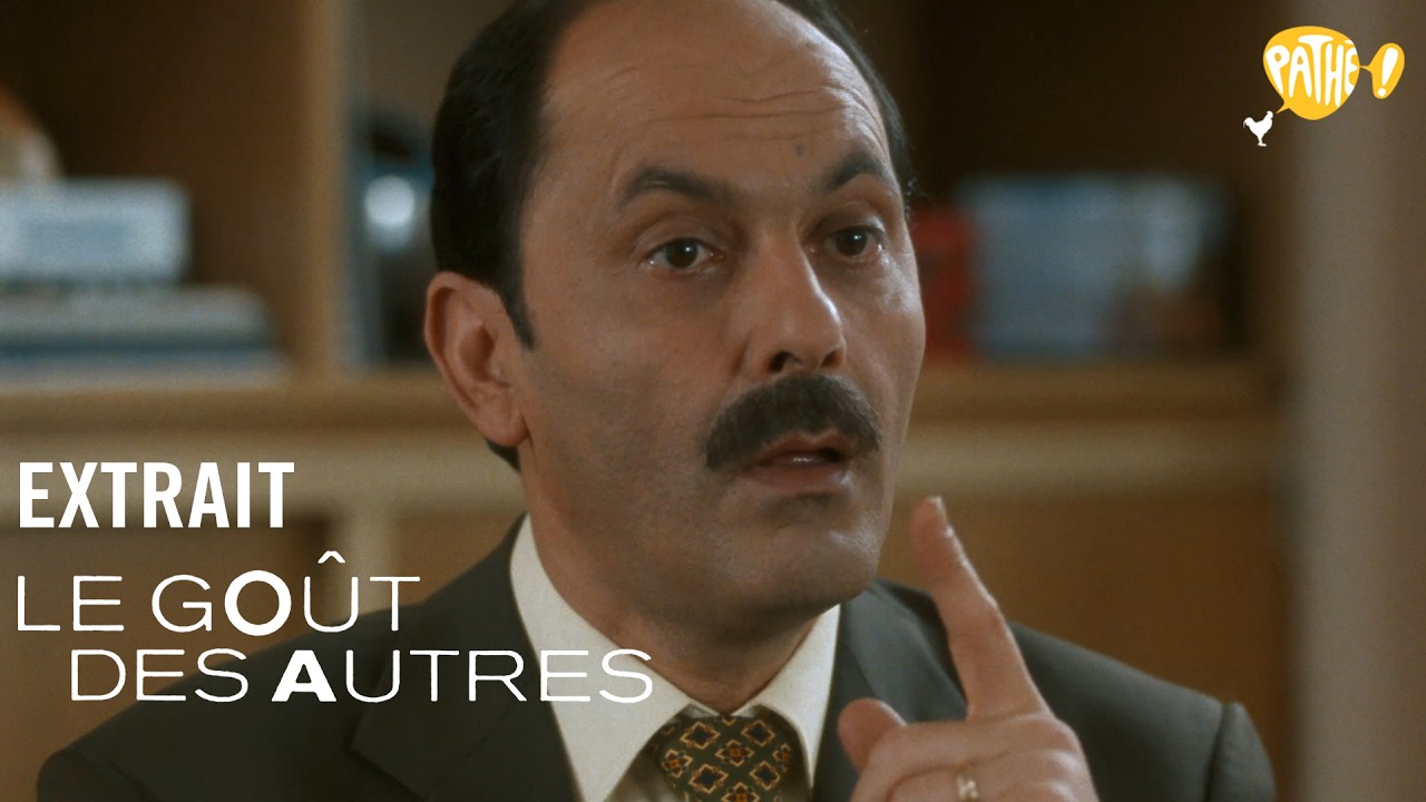 Miniature de la vidéo Le Goût des Autres - Le cours d’anglais du film Le Goût des autres