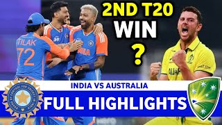 Download lagu India Vs Australia 2nd T20 Match Full Highlights 2025 | IND VS AUS mp3 Download lagu India Vs Australia 2nd T20 Match Full Highlights 2025 | IND VS AUS mp3