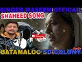 SHAHEED SONG BY WASEEM SINGER (M) 9149969676