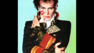 Adam Ant- "Coup d'Etat"