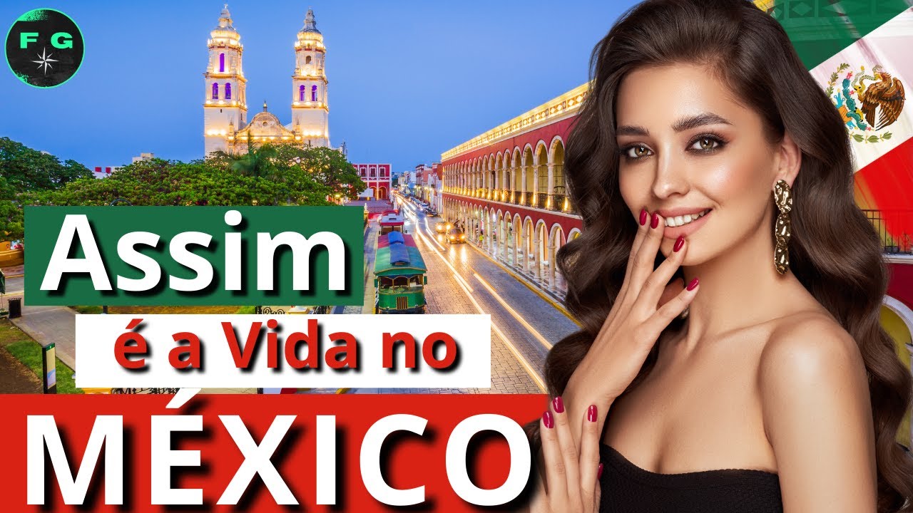 Assim é a VIDA no MÉXICO: 30 curiosidades do país mais LINDO da América do Norte
