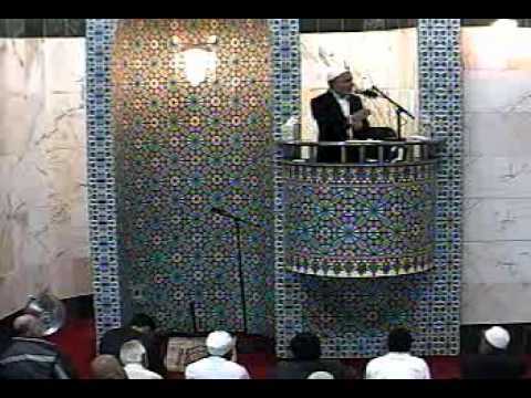 Friday Sermon - 10 Prophet Muhammad Advices - by Br. Shakeel Syed - 3/30/2012