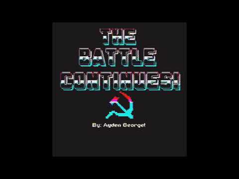 The Battle Continues! (8-Bit Remix) (TNO Track)