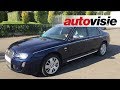 Peters Proefrit #14: Rover 75 V8 (2005)