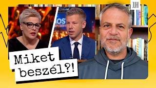 MAGYAR PÉTER helyretette a propagandistákat a KÖZMÉDIÁBAN 😳 Miket beszél?!
