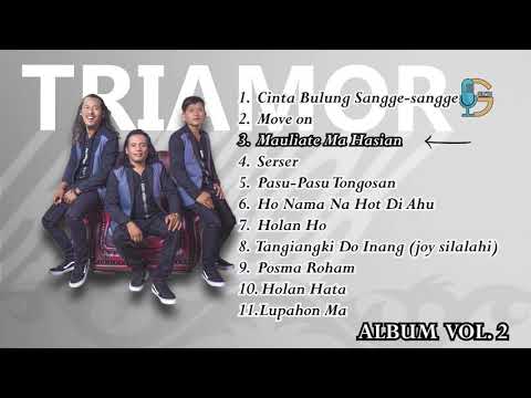 KUMPULAN LAGU DARI ALBUM KE 2 TRIAMOR (TRIAMOR Full Album Vol. 2 Nonstop)