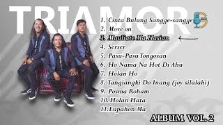 Download lagu KUMPULAN LAGU DARI ALBUM KE 2 TRIAMOR (TRIAMOR Full Album Vol. 2 Nonstop) mp3