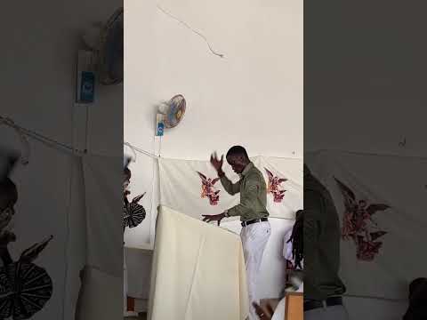 Gimam e xaan ga o paaxel Roog -Chorale Saint Michel de Rufisque 