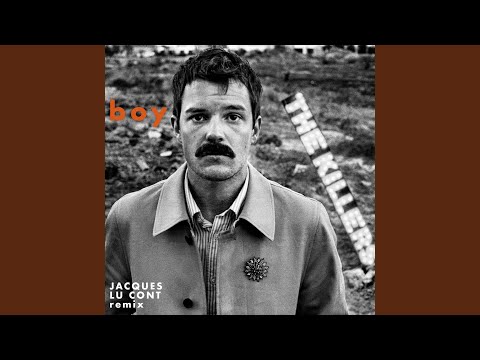 Videoclip de boy (Jacques Lu Cont Remix) — The Killers
