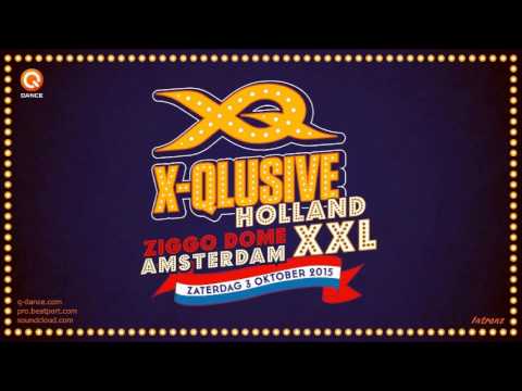 X-Qlusive Holland XXL | B-Front & Frequencerz