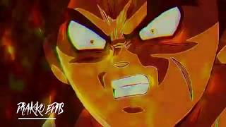 DRAGON BALL SUPER: BROLY AMV // OFFSET FT J. COLE - HOW DID I GET HERE