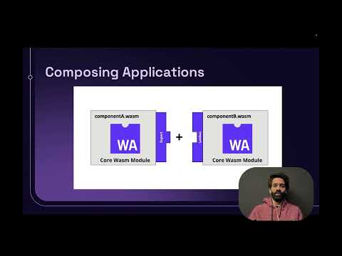 CNCF On demand webinar: The next evolution of WebAssembly – the component model