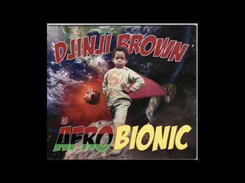 Djinji Brown - Ancestral Black (2008)