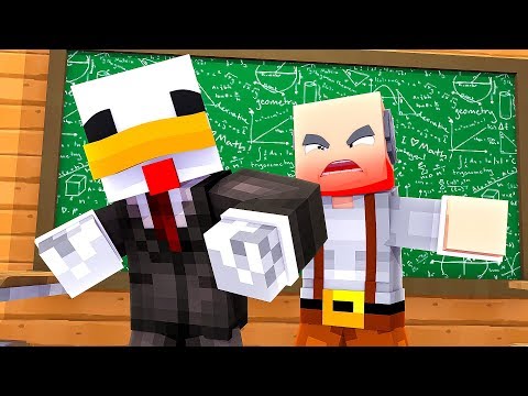 SCHERZO AL PROFESSORE - SI È ARRABBIATO!!!