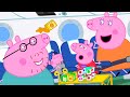 Voando Com A Peppa ️ Contos Da Peppa Pig