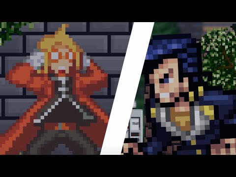 Josuke Higashikata Vs Edward Elric