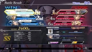 DISSIDIA FINAL FANTASY NT_トルネドオニオン