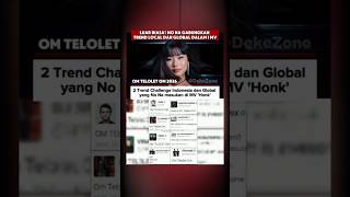 Download lagu No Na Honk gabungkan trend Local dan Global dalam 1 MV mp3