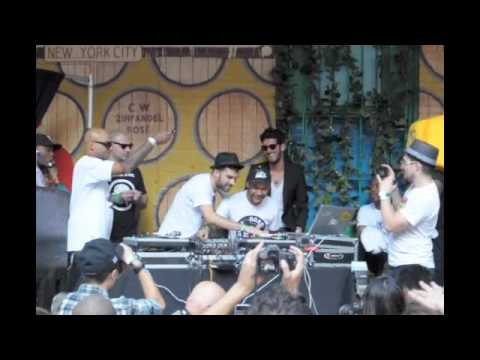 DJ A-Trak DJ Craze Fools Gold