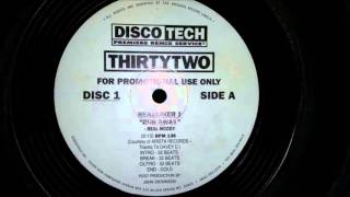 RUN AWAY - REAL MCCOY (discotech mix)