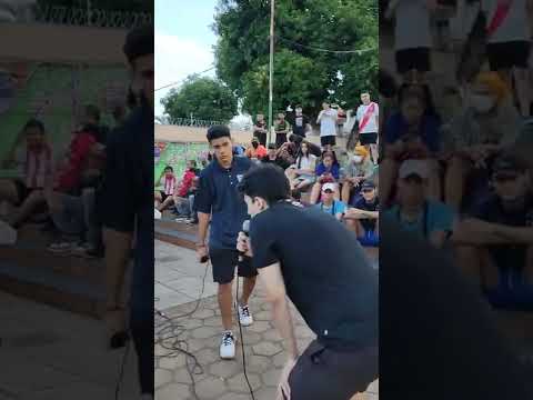 DYNTO vs MARCELO MORA  - Octavos - SUPREMACÍA MC PARAGUAY - Regional Ñemby