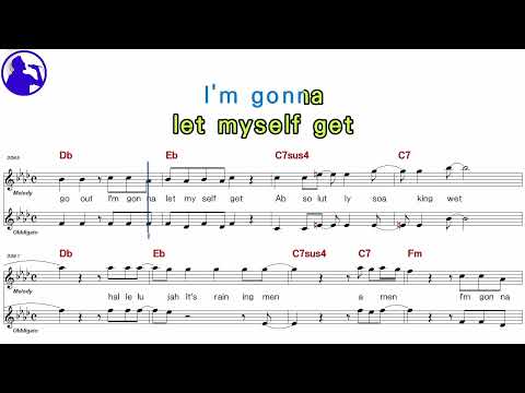 It's Raining Men - Geri Halliwell