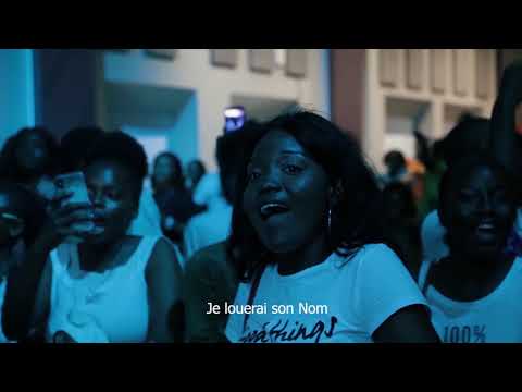 Sion -  Je louerai son nom (Rejoice de Sinach )