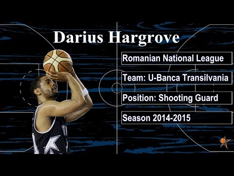 Darius Hargrove 2014-2015 Highlights