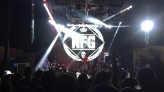 New Found Glory - Resurrection : Live @ Gas Monkey Live