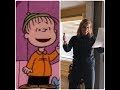 Linus and Theresa the Christmas Story 2