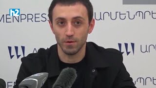 Ես իմ արածն արեցի, մրցավարներն ըտենց որոշեցին. Արթուր Դավթյան: Լրաբեր - 27.12.2024