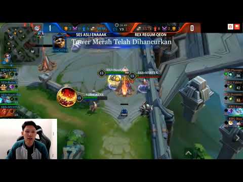 ASL Season 2 Analysis - SES VS RRQ