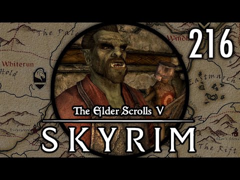 Someone New Joins the College - Let's Play Skyrim (Survival, Legendary Difficulty) #216