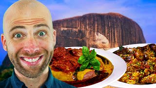 Trying Nigerian Food For The First Time!! Real Kings Of Jollof Rice?!