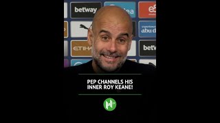 Download lagu Pep's Roy Keane impression😅🤣 mp3 Download lagu Pep's Roy Keane impression😅🤣 mp3