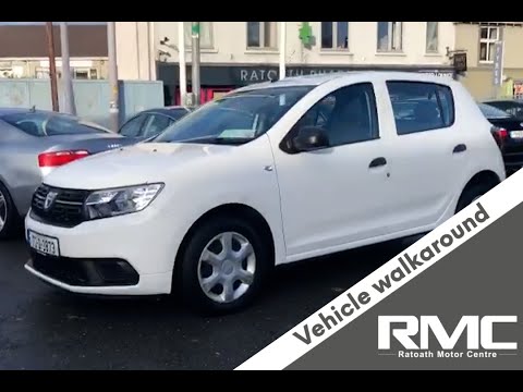 Dacia Sandero ALTERNATIVE SCE