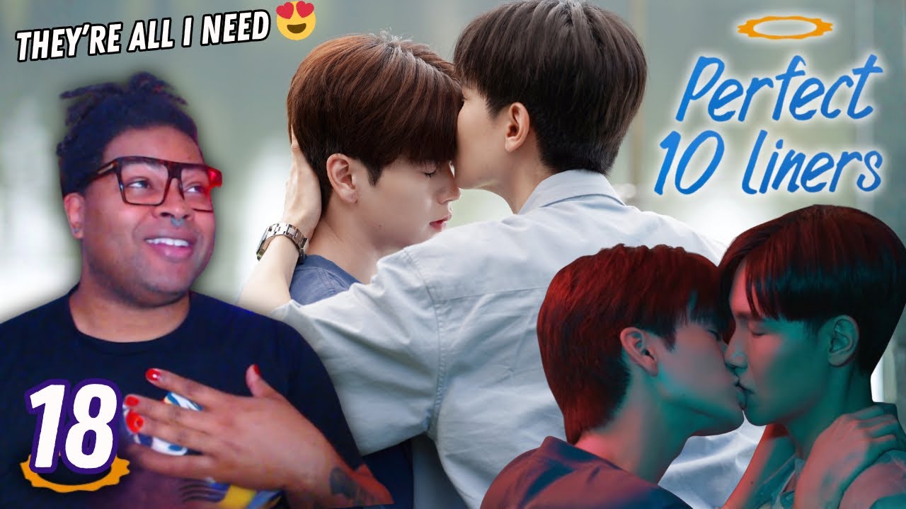 Perfect 10 Liners สายรหัสเทวดา - Episode 18 | REACTION