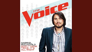 Don’t Think Twice, It’s All Right (The Voice Performance)