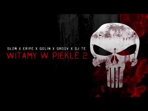 Słoń x Eripe x Golin x Groov x DJ Te - Witamy w piekle 2 / Madness Blend