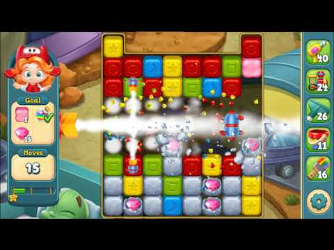 Toy Blast Level 2607