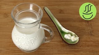 Kefir Nasıl Yapılır? - Kefir Nedir? - Kefir Nasıl Mayalanır? - Kefir Tarifi