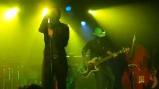 KINKY - Para Poder Llegar - Yo Soy Lo Peor - In San Francisco 2015