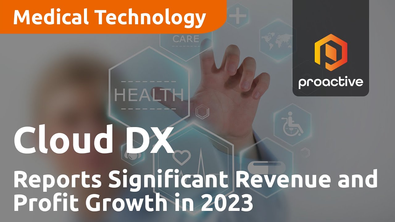 Cloud DX Reports Significant Revenue and Profit Growth in 2023