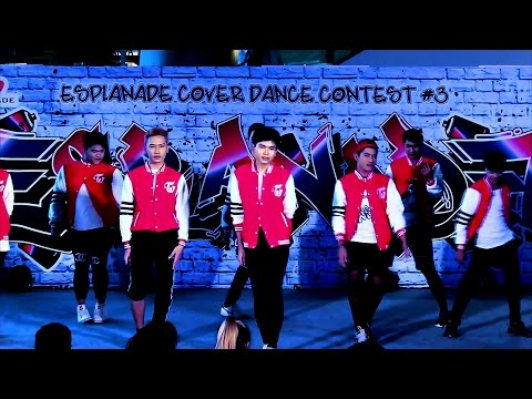 "Sefeera" cover "Intro+Like OOH-AHH" (TWICE) @ "Esplanade Cover Dance Contest Season 3"