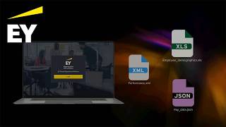 EY – PAS Pay Equity Technology Overview