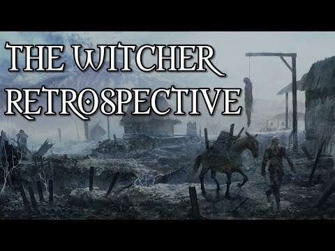 The Witcher Retrospective