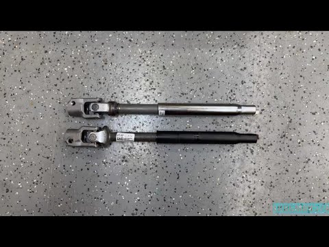 2020+ GM HD Intermediate Shaft Replacement