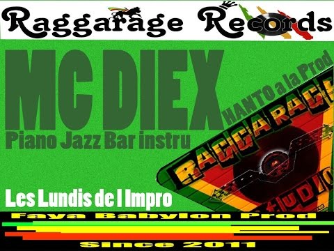 Les Lundi De l'Impro Saison #1 - Mc Diex